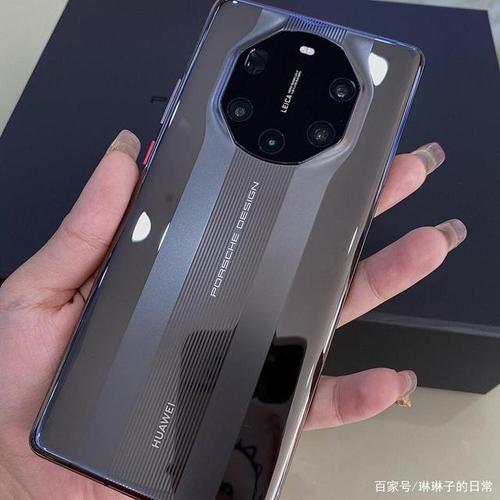 华为huawei|mate40pro保时捷|黑色