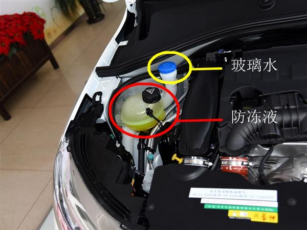 防冻液加水为什么不行