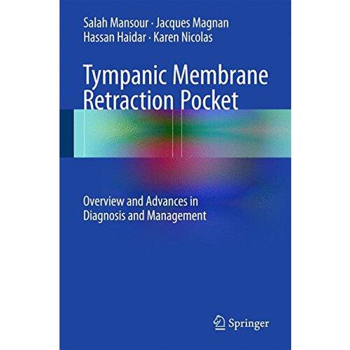tympanic,cervical 【预订】tympanic membrane retraction pocket 9783319139951