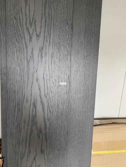 2是烟熏橡木,3.4是零度半透黑胡桃,5.