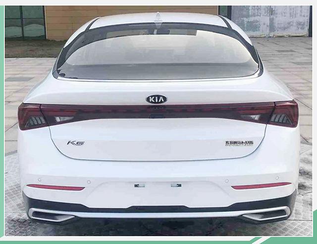 东风悦达起亚凯酷实车曝光 车长/轴距大幅加长