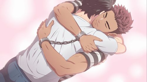 full service/全面服务 游戏cg图