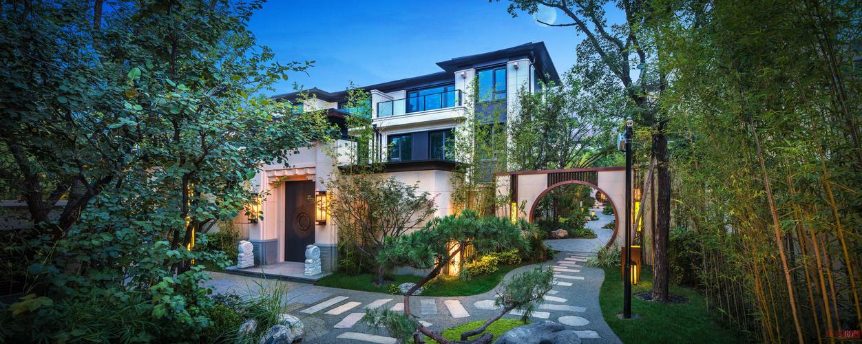 景粼原著 已开盘 单价约为4000万元/套_网易北京房产