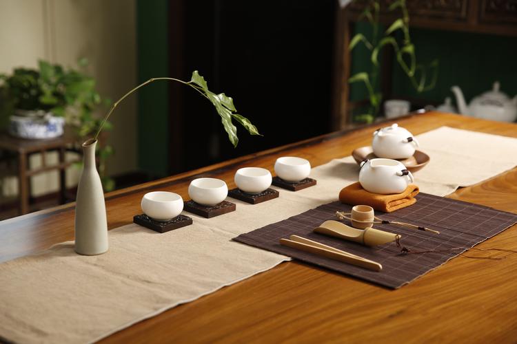 品如意荐读 | 像经营人生一样经营自己的茶席