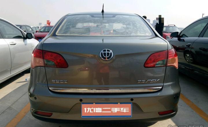 中华骏捷fsv2009款15手动舒适型