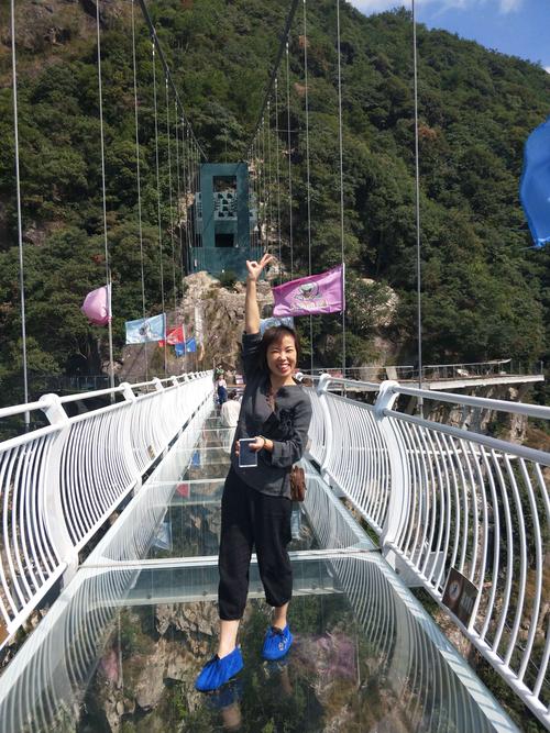 宁海梁皇山:天空之镜