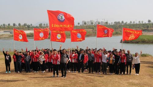 远足,点燃青春的梦想———莒县城阳二中开展九年级励志远足活动