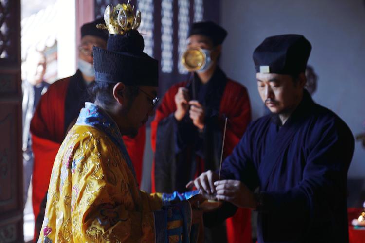 北京圣莲山真武庙2020.10.25