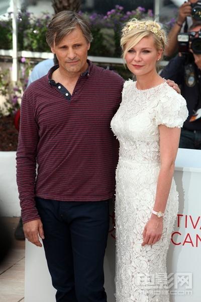 维果·莫特森,克尔斯滕·邓斯特