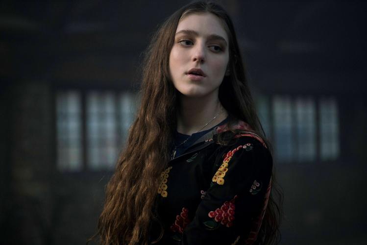 birdy 贾斯敏·范·登·博加尔德 jasmine van den bogaerde