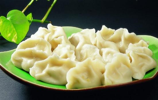 朱老大水饺 赢得人们的喜爱