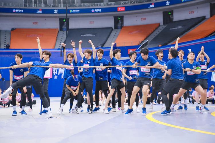 第二届《超新星全运会》决赛 六大赛区全力备战争夺冠军