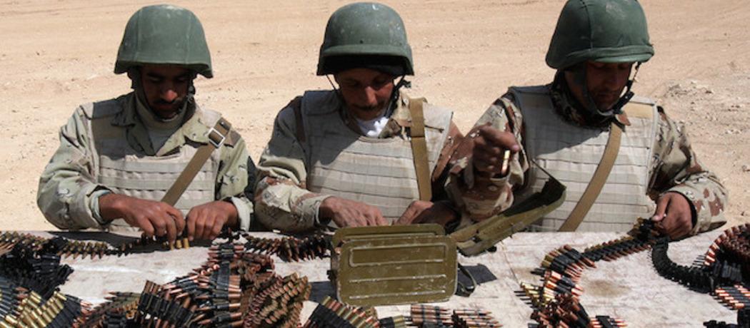 美国军队的体制编制