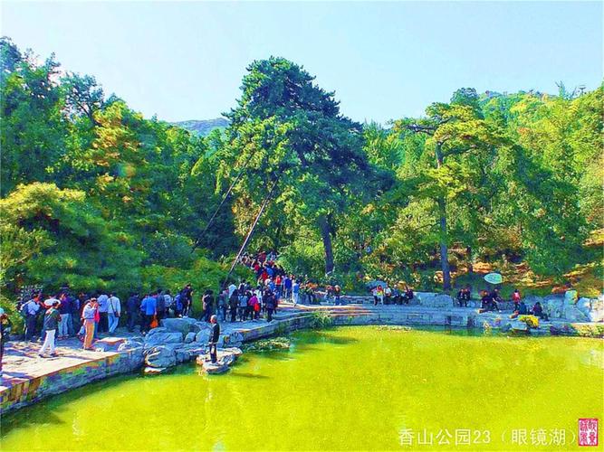 【北京的西郊9摄影图片】香山公园风光旅游摄影_醉景