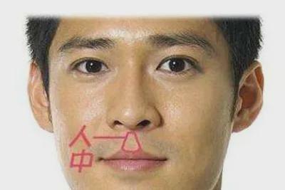 什么面相的男人命短短命男人面相特征