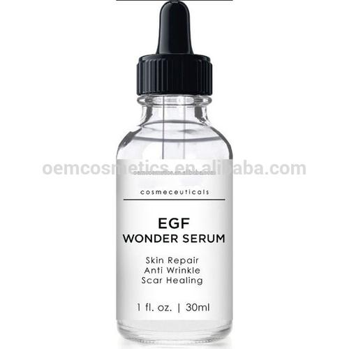 private label anti wrinkle & acne scar removal egf wonder