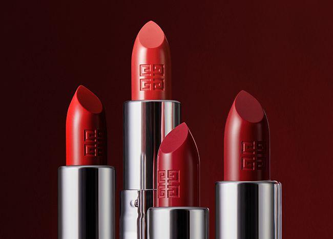 4支纪梵希口红要多少钱?别问,问就是买!