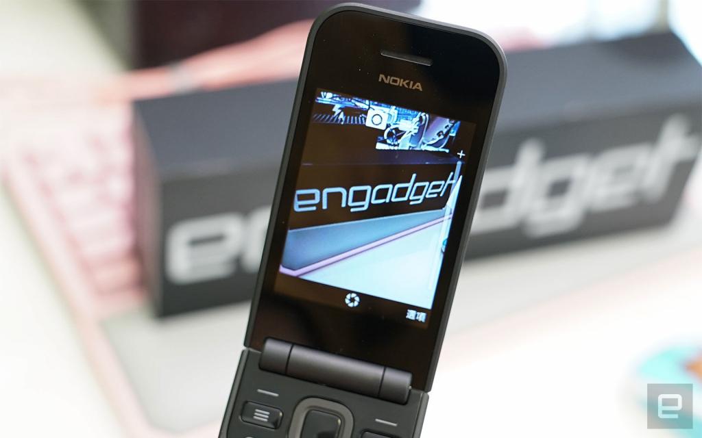 诺基亚2720flip评测拿起的是情怀也是感慨