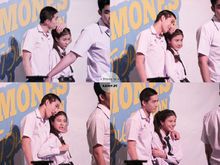 [1]  2013年出演电视剧《荷尔蒙》饰演sprite,在剧中饰演坏坏女