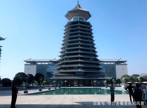 桂林临桂新区"一院两馆"