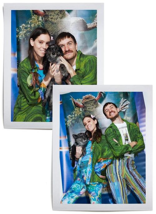 bazaar icons|疫情期间,这些时装设计师呆在家是这样的