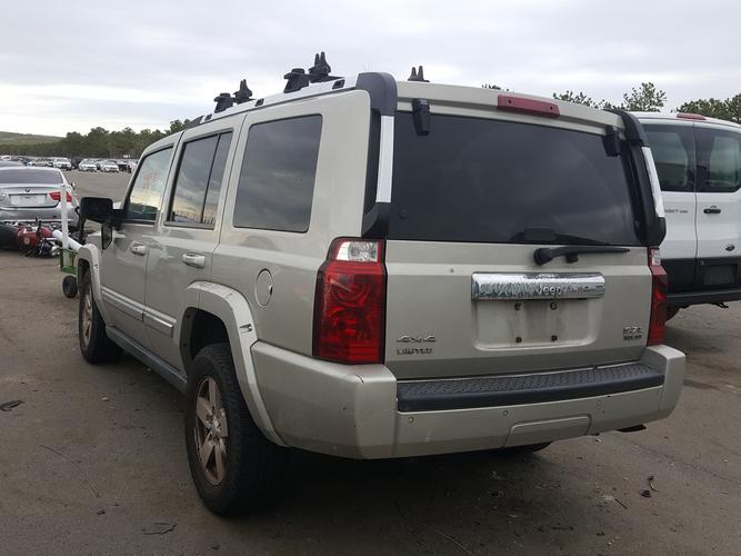 2006 jeep commander limited