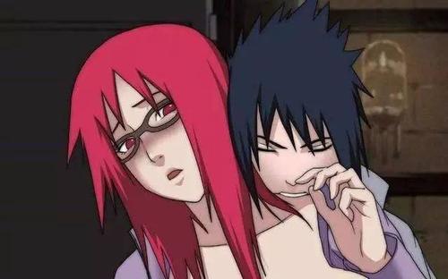 香磷是漩涡一族二柱子宇智波一族生的小孩应该会比博姥爷nb吧… 大