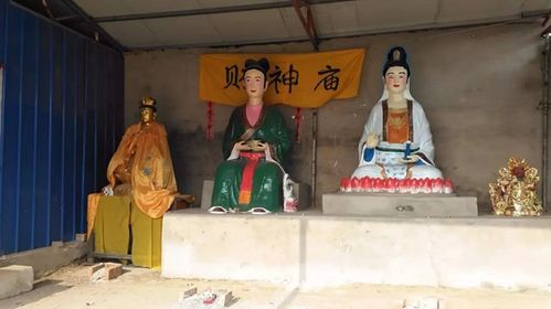 石家庄,洪崖山,寺庙,奶奶庙,旅游