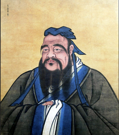 思想,孔子
