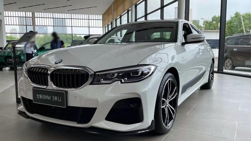 宝马3系:优惠才3万,在bba里算多的吗?