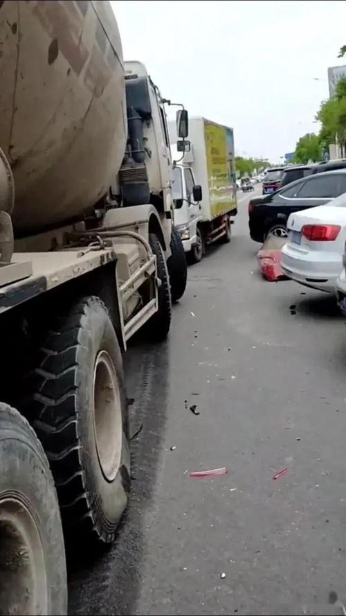 即墨大众一路发生一起严重交通事故!警方通报来了!