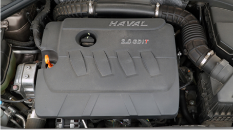 2018款哈弗h7抢占中大型suv市场 用实力说话