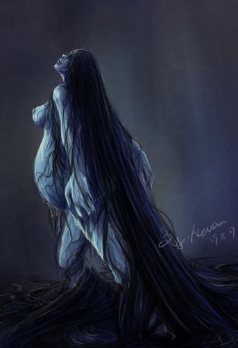 关于禁婆的传说