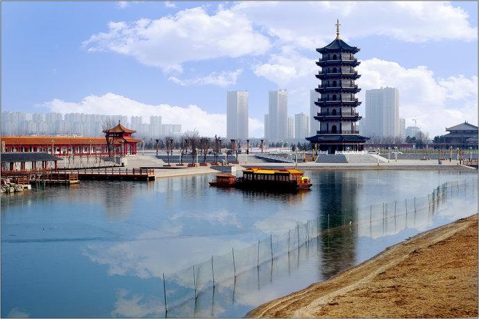大清河