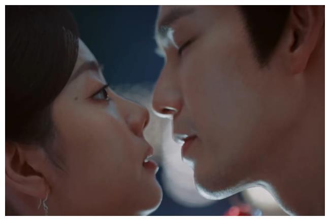 谭松韵提前剧透大结局两处虐心一处甜腻钟汉良戏里戏外反差大