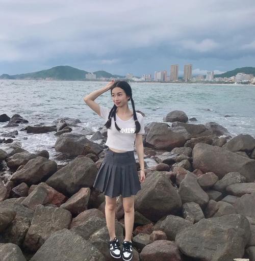 海陵岛大角湾|三天两夜攻略|海边拍照_摄影_海边_酒店