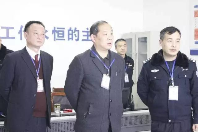 鄂州:联合开展对全市监管场所进行安全防范工作检查