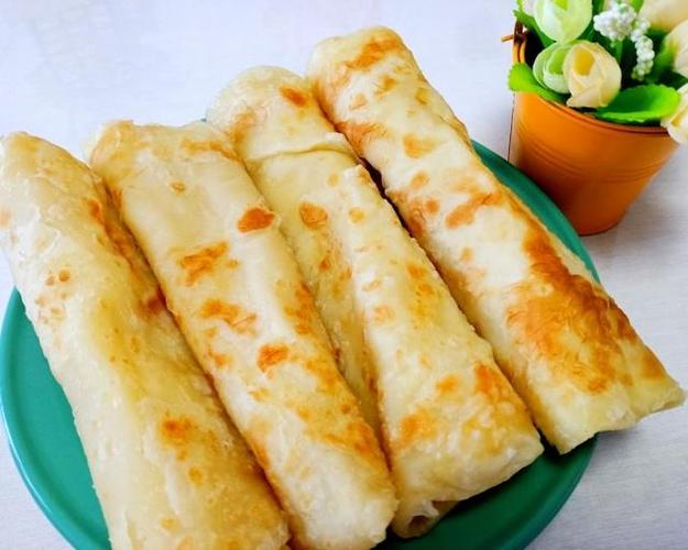 早餐这样做实在太香了,我家三天两头吃一次,口感筋道