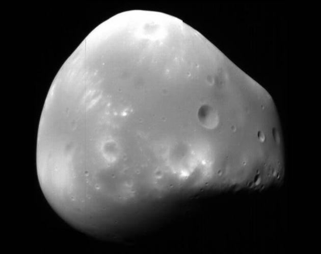 火卫一和火卫二名字的由来跟神话有关?这两个兄弟卫星