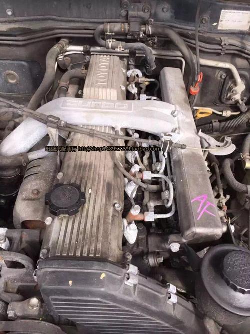 热卖丰田4500 陆地巡洋舰 1hd-t 1hz lc100 lc80柴油发动机总成推荐