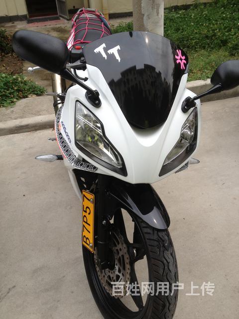 春风夜猫150cc 绝佳的练挡神车!