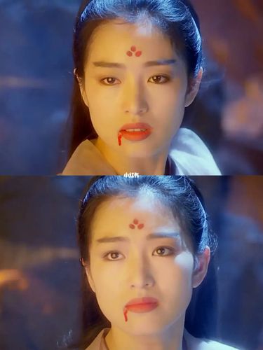 巩俐最美古装造型之巫行云_古装_娱乐_明星娱乐资讯