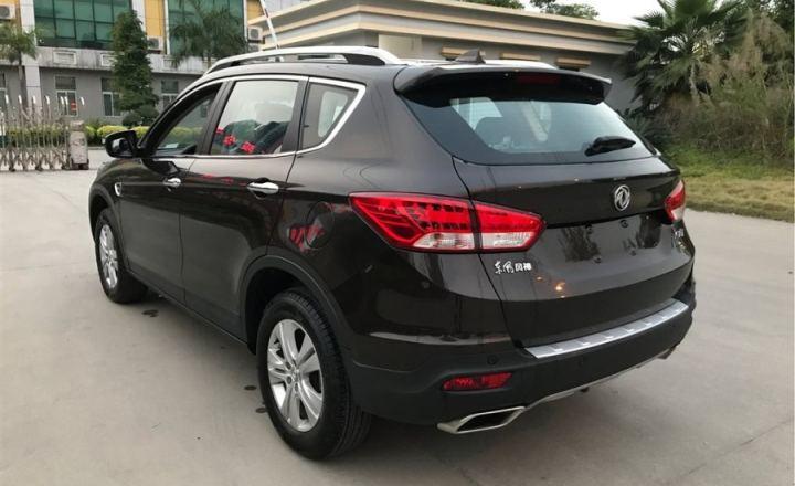 东风风神ax7 2016款 2.0l 自动智悦型