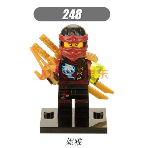 兼容乐高幻影忍者系列2020年新品13季绝版稀有人仔全套机甲龙积木