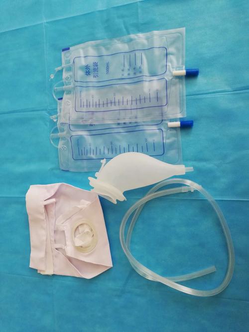新辉男士乳胶接尿器