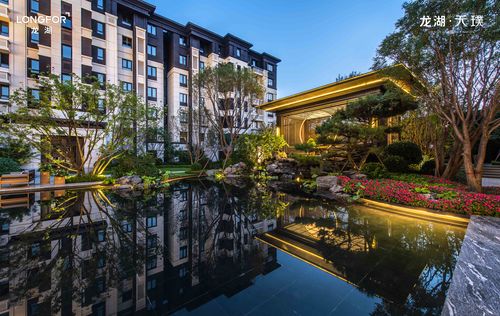 (龙湖天璞效果图)
