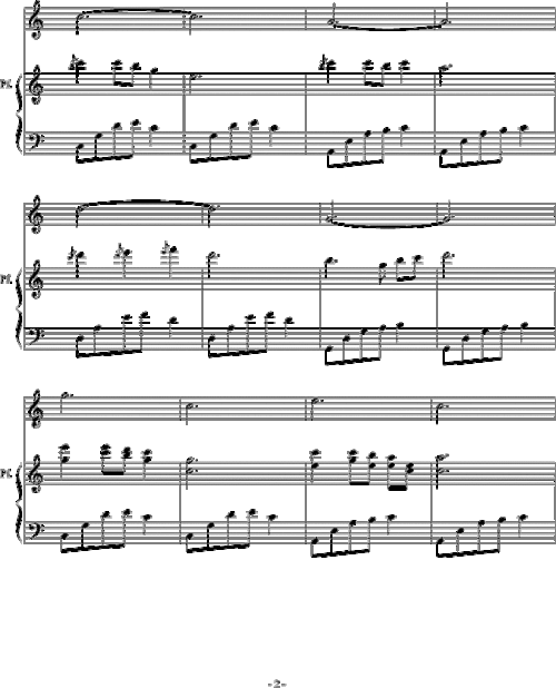 永恒— 点滴,永恒—点 滴钢琴谱,永恒—点滴-钢琴谱