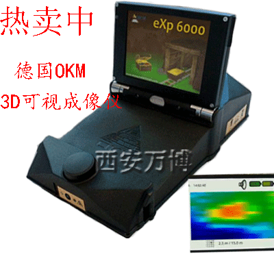 exp6000 exp6000可视成像金属探测器