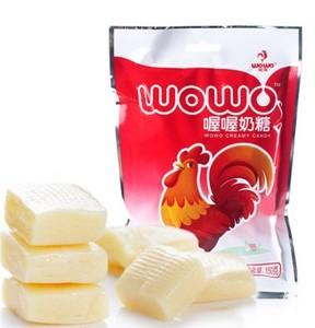 喔喔奶糖150g