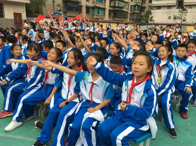 清镇市红枫第二小学第一届音乐节五(2)班
